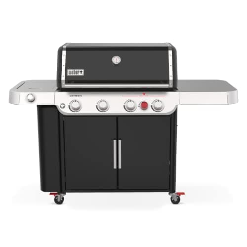 Weber GENESIS E-435 レビュー|大容量実測評価【2026年版】
